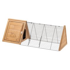 Ferplast CAGE TWINGLOO domček králik 120 x 51 x 43 cm
