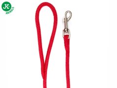 JK Povrazové vodítko M - červené 125 cm