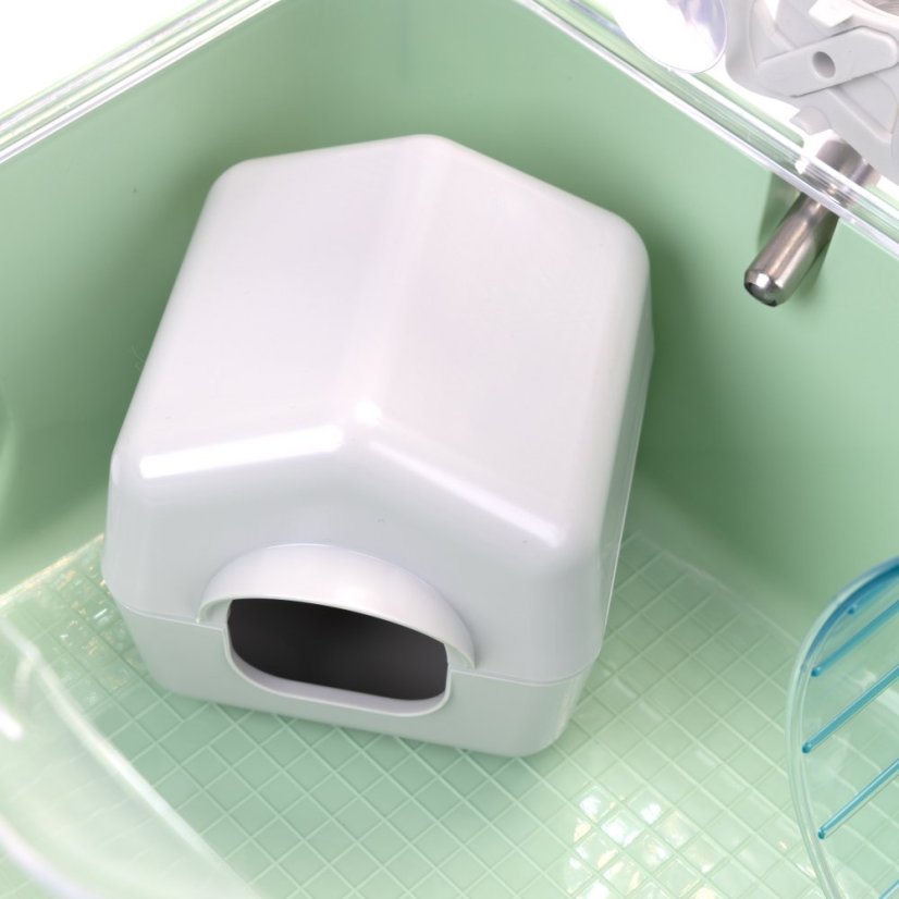 Ferplast COMBI 1 klietka pre škrečky 40,5 x 29,5 x 22,5 cm