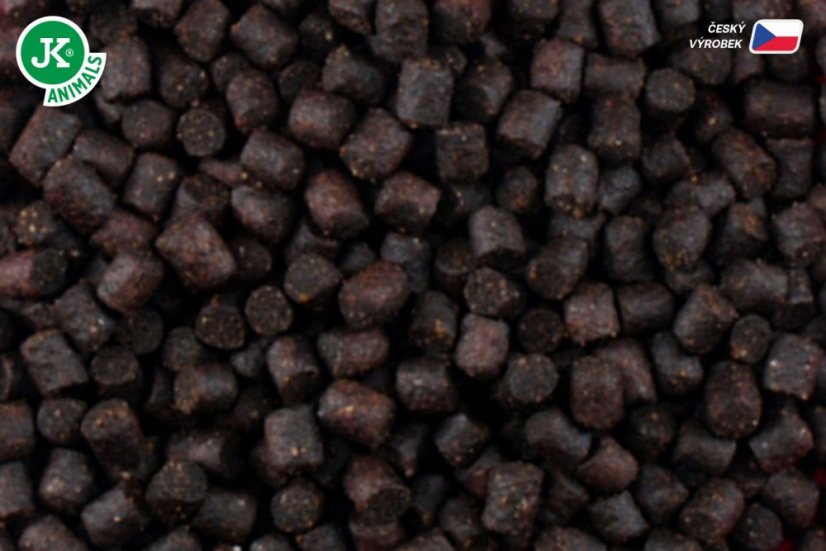 Dajana Pond sturio jeseter, granule pre jesetery 1000 ml