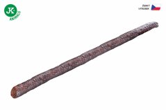 Big obria klobása, kolagénová maškrta pre psov s obsahom 40 % kolagénu, 150 g, 2 cm×50 cm (balenie 12 ks)