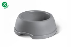 Farebná plastová miska MPS Enjoy 2, (mix farieb), 380 ml, 17 cm, miska pre psov