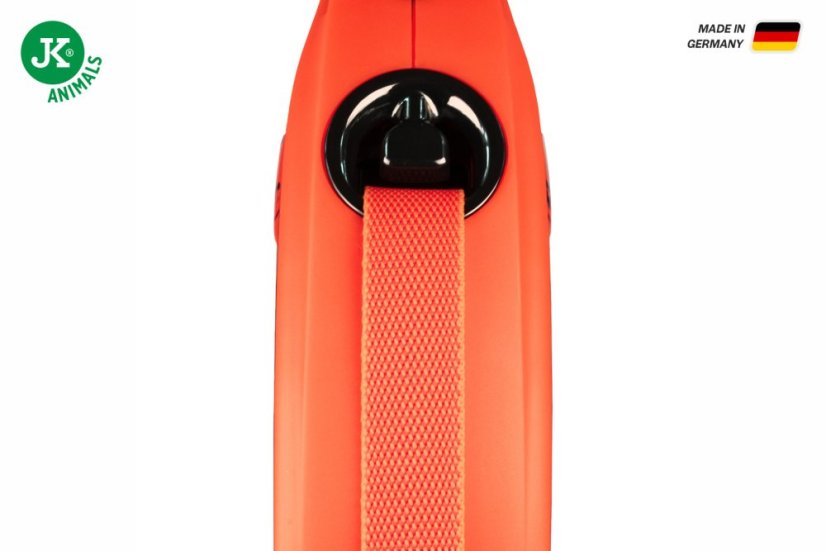 Flexi Xtreme Tape (pásik), oranžová, velikost L, 8 m/55 kg