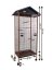 Inter-Zoo Big Bird Cage Industrial 2, voliéra 48 x 78 x 156 cm