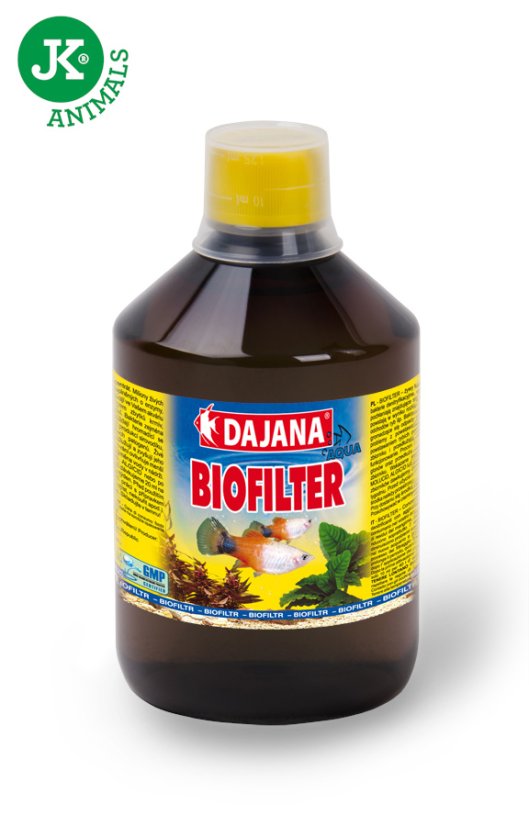 Dajana Biofiltr 500 ml