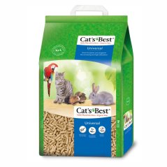 Cat's Best Universal podstielka 11 kg/20 l