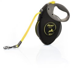 Flexi Giant L Professional 10 m/50 kg, čierna