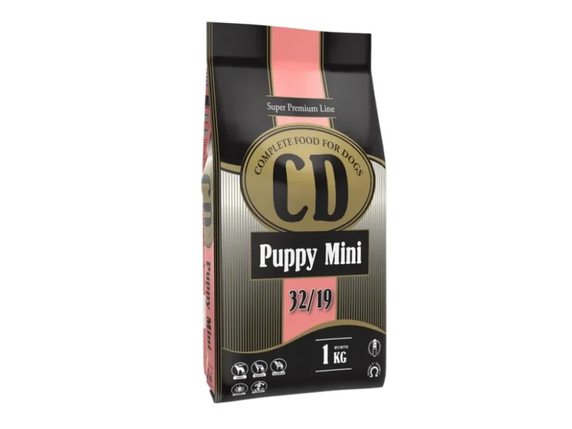 Delikan CD Puppy Mini 1 kg