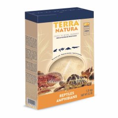 Terárijný piesok Terra Natura, 1,5 kg, piesok do terárií pre plazy a hady