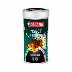 Dajana ISF Vegetable Flakes 250 ml vločky