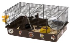 Ferplast CRICETI 9 PIRATES klietka pre škrečky 46 x 29,5 x 23 cm