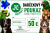JK ANIMALS Darčekový poukaz v hodnote 50 €
