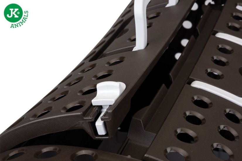 IMAC plastová prepravka Linus CABRIO 50x32x35 cm