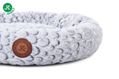 JK ANIMALS guľatý pelech Bubble, 60 cm