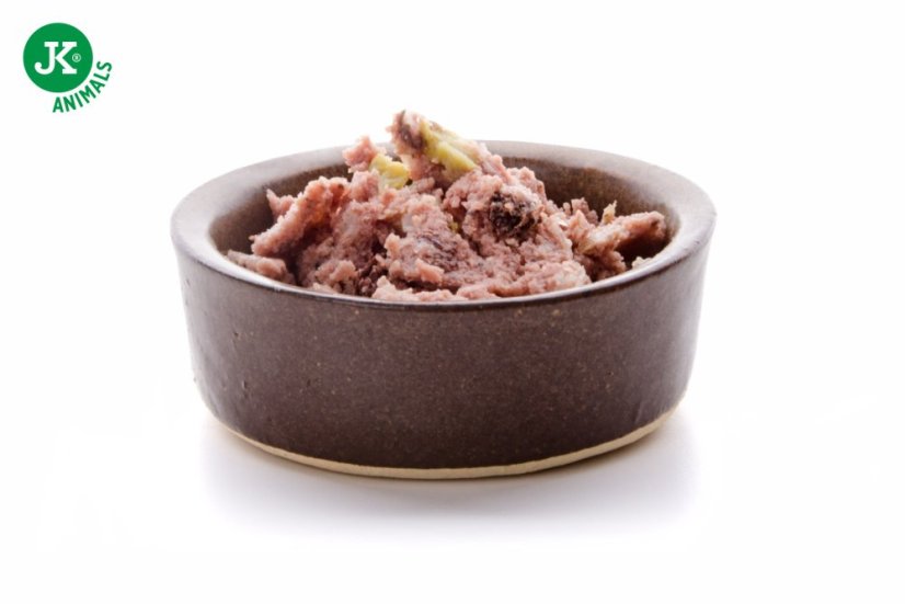 12× 260 g, Sam's Field True Meat Mix, (superprémiové kapsičky pre psy)