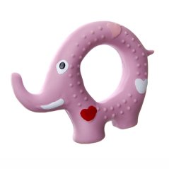 JK ANIMALS Slon kruh 12 cm