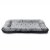 Poduška Grey Lux XXL, 130 cm, pohodlná poduška pre extra veľké psy