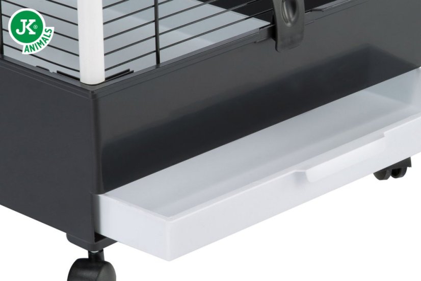 Ferplast Nota Nera voliéra 76 x 57 x 161 cm