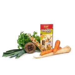 Vitapol - 2 zeleninové klasy pre hlodavce 90 g