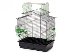 Inter Zoo Iza 58x38x65 cm s príslušenstvom