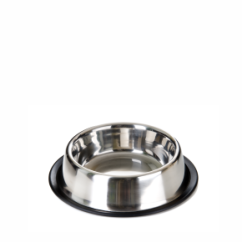 JK Nerezová protišmyková miska pre psa pr. 14 cm