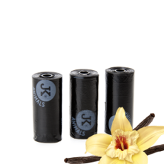 JK ANIMALS vrecká na psie exkrementy s vôňou vanilky 3 role