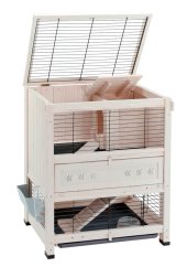 Ferplast COTTAGE MINI drevená klietka 78,5 x 59,5 x 94 cm