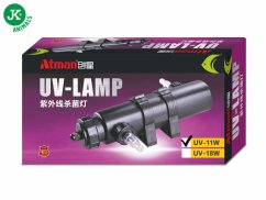 Atman UV-11W, UV lampa