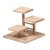 FERPLAST ARCADE PODIUM hračka drevo 18 x 18 x 14 cm