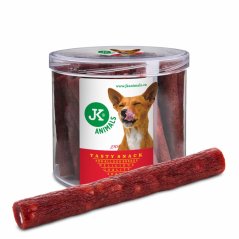 JK ANIMALS Mini uherské salámky, polovlhká maškrta pre psy s obsahom 50 % kolagénu, 60 ks, 1,35 kg