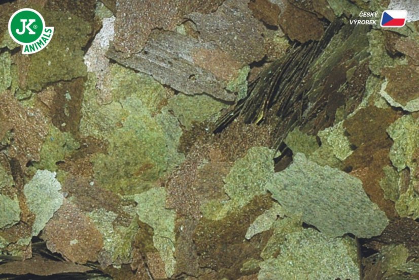 Dajana Flora, vločky – krmivo, 500 ml