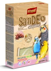 Vitapol - piesok - mušľa, 1 500 g