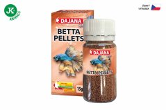 Dajana Betta Pellets 15 g