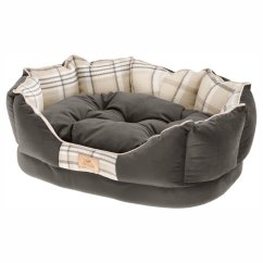 Ferplast pelech Charles 70 hnedý 68 x 47 x 25 cm