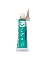 JK ANIMALS silikónové lepidlo transparentné 60 ml