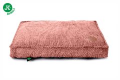 JK ANIMALS matrace Yuta cihlová 60 x 45 x 8 cm