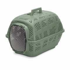 Plastová prepravka Imac Carry Sport 2nd life, 49×34×32 cm, khaki