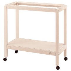 FERPLAST STAND GIULIETTA 5 drevený stojan pre klietku, 69 x 34,5 x 70 cm