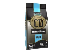 Delikan CD Salmon and Potato 1 kg