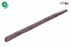 Big obria klobása, kolagénová maškrta pre psov s obsahom 40 % kolagénu, 150 g, 2 cm×50 cm (balenie 12 ks)