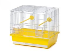 Inter Zoo Klietka Kanárik pozink 39x25x34 cm