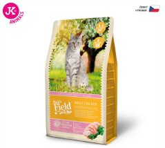 Sams Field Cat Adult Chicken, superprémiové kuracie granule 2,5 kg (Sam's Field)