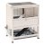 Ferplast COTTAGE MINI drevená klietka 78,5 x 59,5 x 94 cm