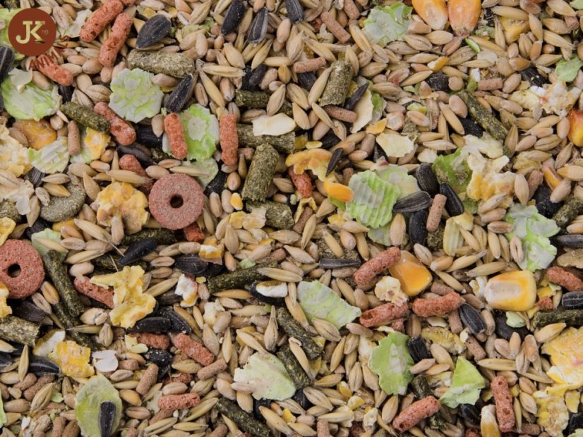 Dajana – COUNTRY MIX, Rat & Mouse 500 g, krmivo pre potkany a myši