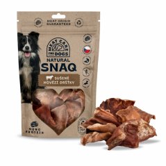 Dog Snaq - sušené hovädzie držky, 100 g