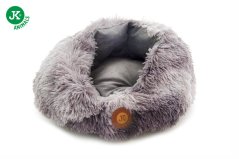 JK ANIMALS, pelech Hatty S, šedý, 50 cm