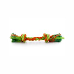 JK ANIMALS Bavlnený uzol, bavlnená hračka pre psov, 25 cm