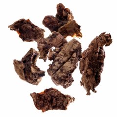 JK ANIMALS, sušené bravčové pľúca, 500 g