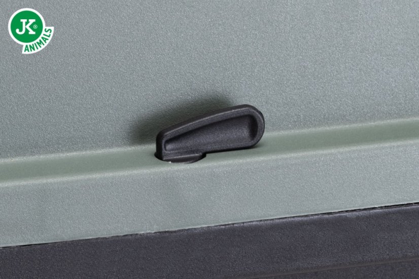 Ferplast Skipper 1 khaki, prepravka 48 x 32 x 31 cm