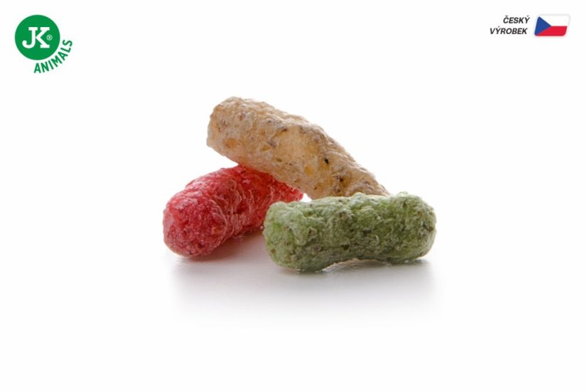 Dajana Pond sticks extra krmivo pre koi a ostatné jazierkové ryby 2 l